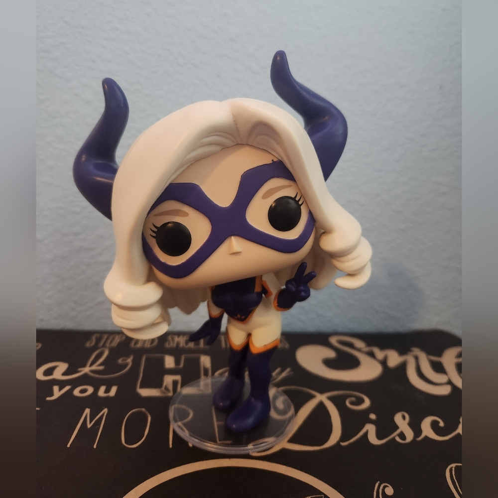 My Hero Academia Mount Lady [6 inches] Funko Pop